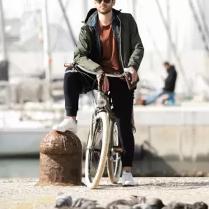 City Bike Uomo Retro Via Veneto