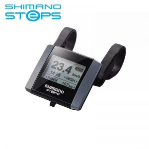 Display Shimano E6000